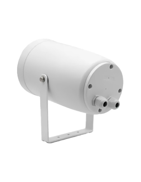 Comprar DSPPA DSPPA-DSP217EN Altavoz proyector evacuación DSPPA - Línea 100V - 24W | Coaxial 5" + tweeter - 86,3dB | 100