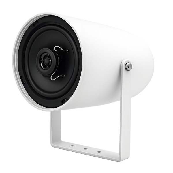Comprar DSPPA DSPPA-DSP217EN Altavoz proyector evacuación DSPPA - Línea 100V - 24W | Coaxial 5" + tweeter - 86,3dB | 100