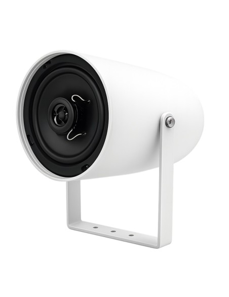 Comprar DSPPA DSPPA-DSP217EN Altavoz proyector evacuación DSPPA - Línea 100V - 24W | Coaxial 5" + tweeter - 86,3dB | 100