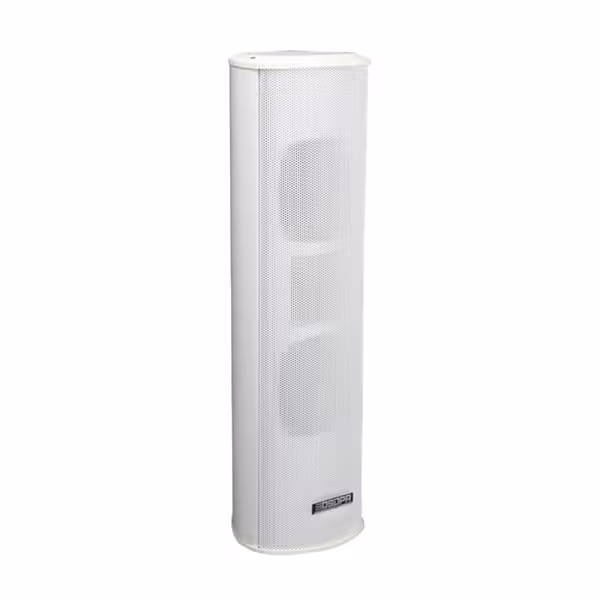 Comprar DSPPA DSPPA-DSP255II Altavoz de columna - Potencia de 30W  - Impedancia 70/100V, 8 - 2 x 3" + 1 x  2" - Sensib