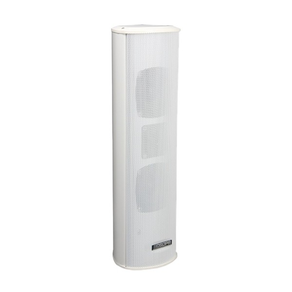 Comprar DSPPA DSPPA-DSP255II Altavoz de columna - Potencia de 30W  - Impedancia 70/100V, 8 - 2 x 3" + 1 x  2" - Sensib