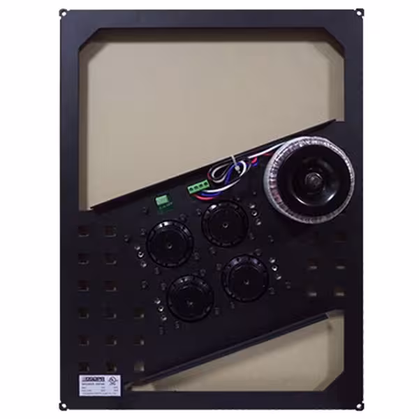 Comprar DSPPA DSPPA-DSP40I Altavoz invisible DSPPA - Línea 100V - 40W | Radiador acústico | Tecnología DML - 87dB | 103dB SPL 