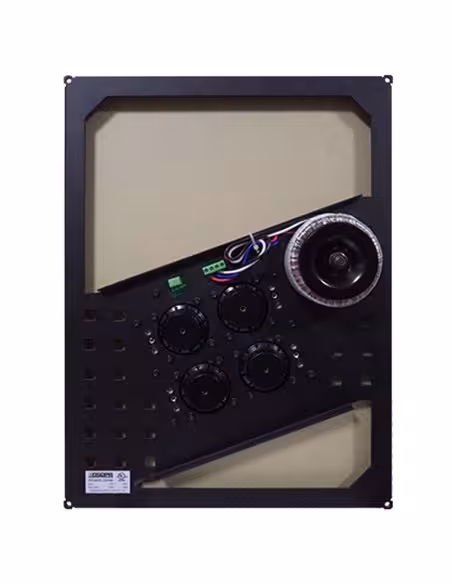 Comprar DSPPA DSPPA-DSP40I Altavoz invisible DSPPA - Línea 100V - 40W | Radiador acústico | Tecnología DML - 87dB | 103dB SPL 