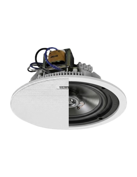 Comprar DSPPA DSPPA-DSP5211 Altavoz de techo 2 vías DSPPA - Línea 100V - 10W | Coaxial 6,5" + Tweeter 0,75" - 93dB |
