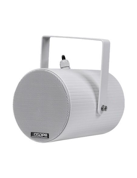 Comprar DSPPA DSPPA-DSP5520W Proyector bidireccional DSPPA - Línea 100V - 20W | 2 x 5" rango completo - 91dB | 104dB SPL