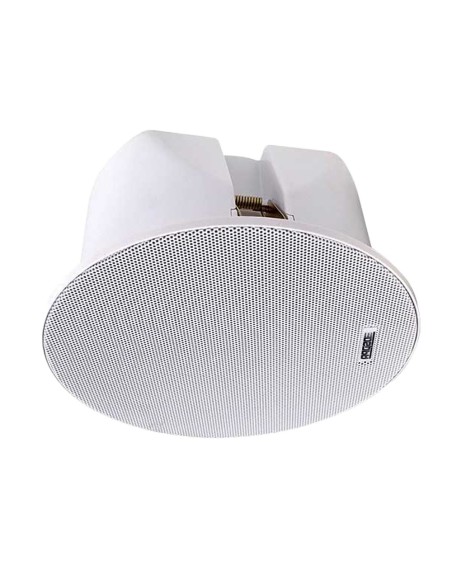 Comprar DSPPA DSPPA-DSP602EN Altavoz de techo evacuación DSPPA - Línea 100V - 6W | 6,5" Doble cono con cubierta - 91dB |