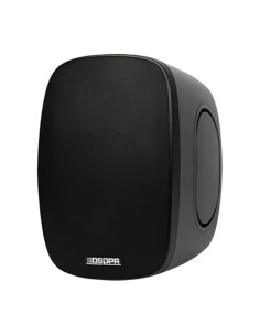 Comprar DSPPA DSPPA-DSP6035 Altavoz de pared exterior DSPPA - Línea 100V y Baja impedancia 8 - 30W | Woofer PP 5,25" + Twee
