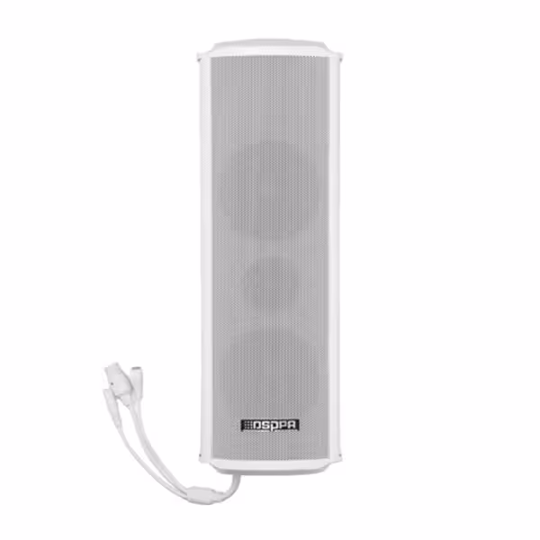 Comprar DSPPA DSPPA-DSP6114VF DSPPA Altavoz columna IP exterior inteligente - Sistema PoE / DC24V con amplificación integrada - 