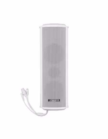 Comprar DSPPA DSPPA-DSP6114VF DSPPA Altavoz columna IP exterior inteligente - Sistema PoE / DC24V con amplificación integrada - 