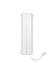 Comprar DSPPA DSPPA-DSP6114VF DSPPA Altavoz columna IP exterior inteligente - Sistema PoE / DC24V con amplificación integrada -  2