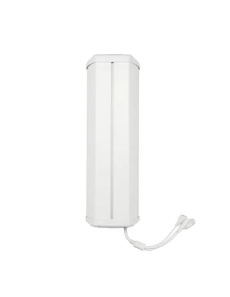 Comprar DSPPA DSPPA-DSP6114VF DSPPA Altavoz columna IP exterior inteligente - Sistema PoE / DC24V con amplificación integrada - 