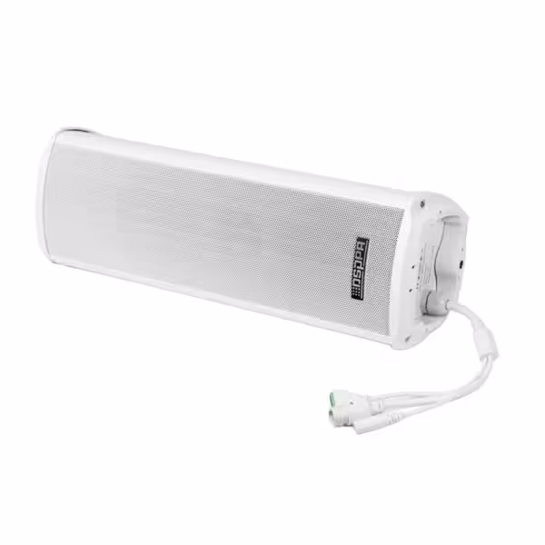 Comprar DSPPA DSPPA-DSP6114VF DSPPA Altavoz columna IP exterior inteligente - Sistema PoE / DC24V con amplificación integrada - 