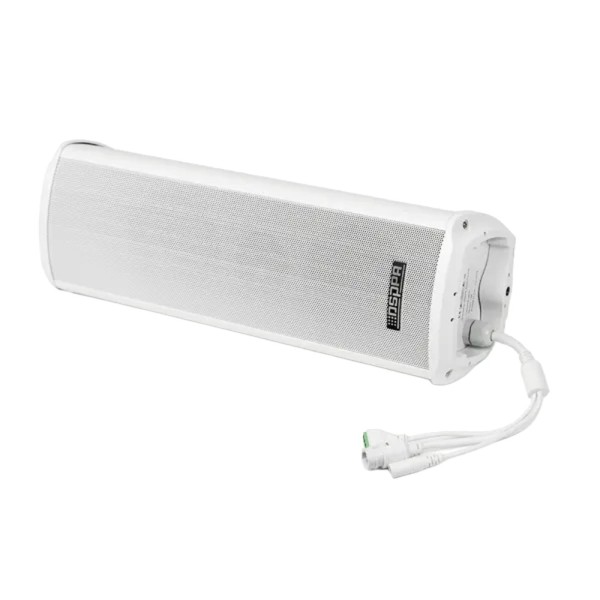 Comprar DSPPA DSPPA-DSP6114VF DSPPA Altavoz columna IP exterior inteligente - Sistema PoE / DC24V con amplificación integrada - 