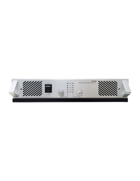 Comprar DSPPA DSPPA-DX1000 Etapa de potencia profesional DSPPA - Baja impedancia 4-16  - 2x150W @8 | 2 canales | Clase D - En