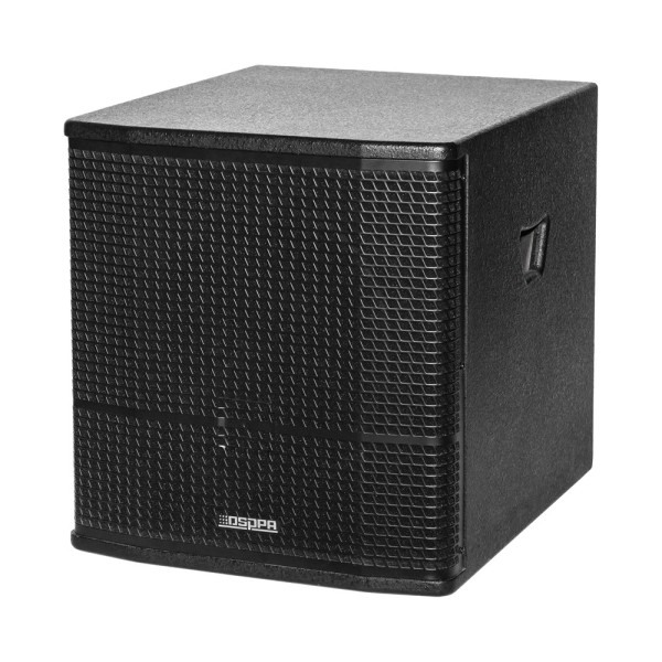 Comprar DSPPA DSPPA-LA1230S Subwoofer activo profesional DSPPA  - Amplificador Clase D integrado - 300W | Subwoofer 12" 