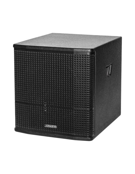 Comprar DSPPA DSPPA-LA1230S Subwoofer activo profesional DSPPA  - Amplificador Clase D integrado - 300W | Subwoofer 12" 