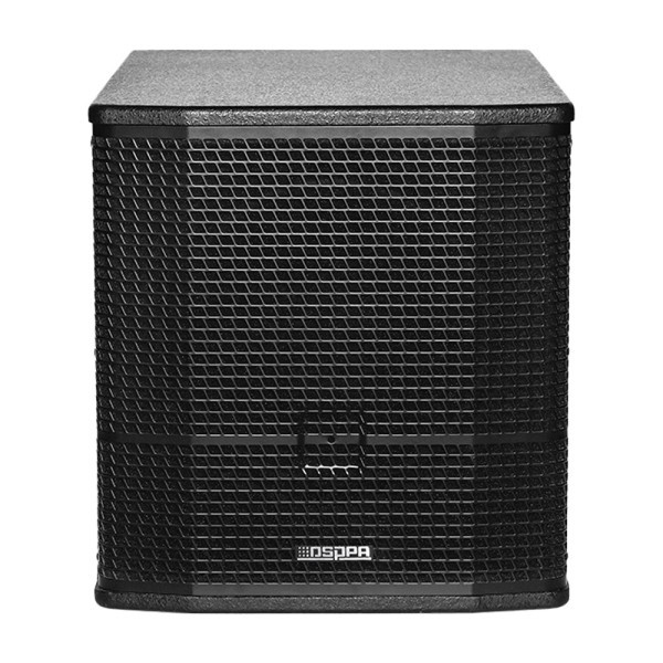 Comprar DSPPA DSPPA-LA1230S Subwoofer activo profesional DSPPA  - Amplificador Clase D integrado - 300W | Subwoofer 12" 