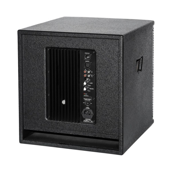 Comprar DSPPA DSPPA-LA1230S Subwoofer activo profesional DSPPA  - Amplificador Clase D integrado - 300W | Subwoofer 12" 