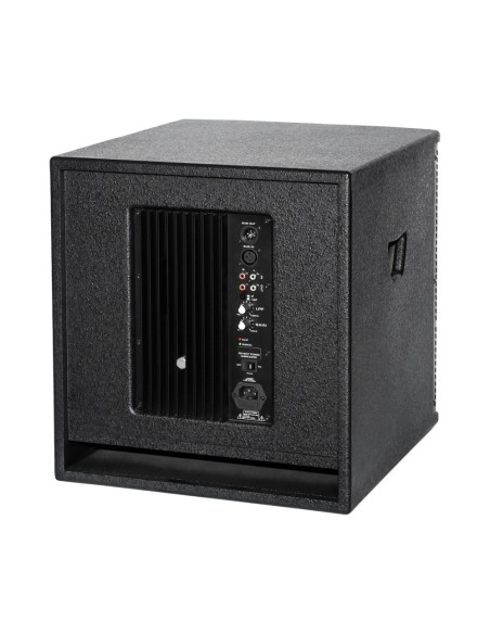 Comprar DSPPA DSPPA-LA1230S Subwoofer activo profesional DSPPA  - Amplificador Clase D integrado - 300W | Subwoofer 12" 