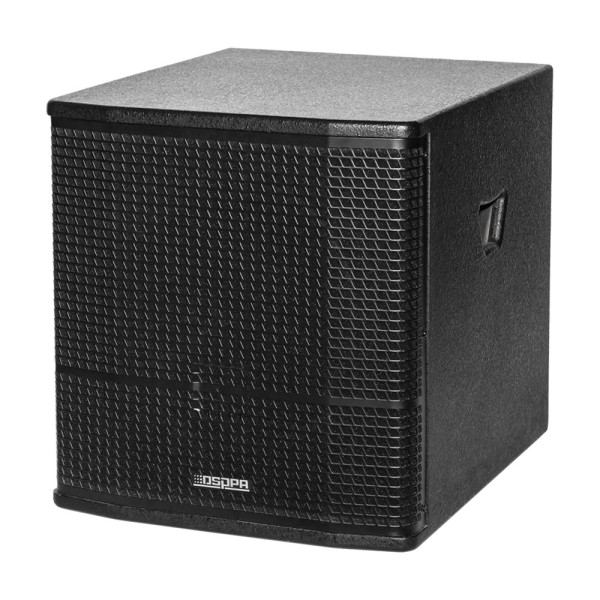 Comprar DSPPA DSPPA-LA1535S Subwoofer activo profesional DSPPA - Amplificador Clase D integrado - 350W RMS | Subwoofer 15&quot