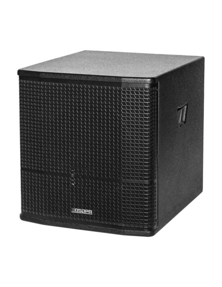 Comprar DSPPA DSPPA-LA1535S Subwoofer activo profesional DSPPA - Amplificador Clase D integrado - 350W RMS | Subwoofer 15&quot