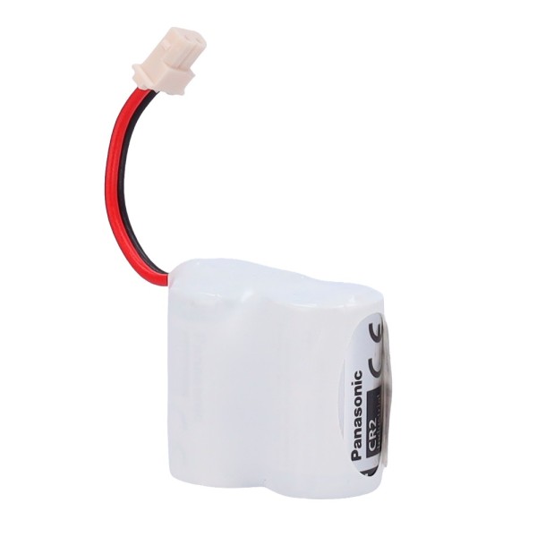 Comprar DUEVI DV-CR2-2S-KAPTURE Pila CR2-2S Panasonic - Compatibilidad con DV-KAPTURE-K-U - Voltaje 6.0 V - Capacidad nominal 85