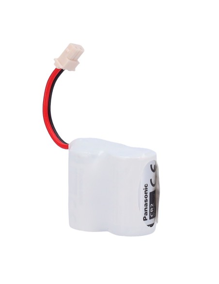 Comprar DUEVI DV-CR2-2S-KAPTURE Pila CR2-2S Panasonic - Compatibilidad con DV-KAPTURE-K-U - Voltaje 6.0 V - Capacidad nominal 85