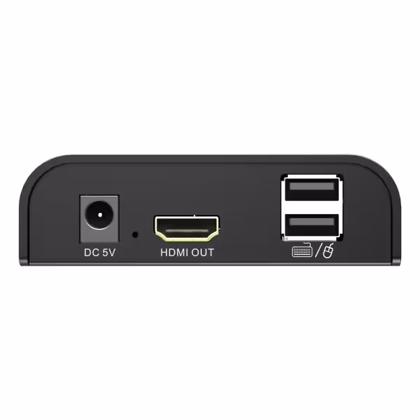 Comprar LENKENG HDMI-MATRIX-PRO-4K-KVM-L-RX Matriz de señal HDMI IP - Permite NxM - Resolución 4K - Incluye 1 receptor - Función