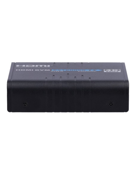 Comprar LENKENG HDMI-MATRIX-PRO-4K-KVM-L-TX Matriz de señal HDMI IP - Permite NxM - Resolución 4K - Incluye 1 transmisor - Funci