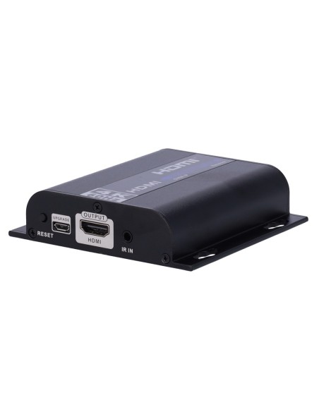 Comprar LENKENG HDMI-MATRIX-PRO-4K-L-RX Matriz de señal HDMI IP - Permite NxM - Resolución 4K - Incluye 1 receptor
