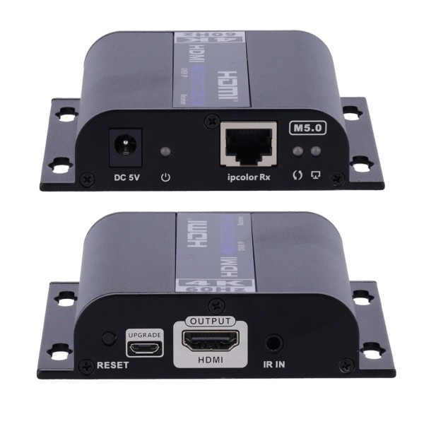 Comprar LENKENG HDMI-MATRIX-PRO-4K-L-RX Matriz de señal HDMI IP - Permite NxM - Resolución 4K - Incluye 1 receptor