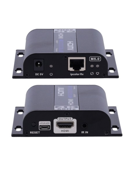 Comprar LENKENG HDMI-MATRIX-PRO-4K-L-RX Matriz de señal HDMI IP - Permite NxM - Resolución 4K - Incluye 1 receptor