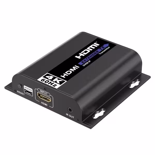 Comprar LENKENG HDMI-MATRIX-PRO-4K-L-TX Matriz de señal HDMI IP - Permite NxM - Resolución 4K - Incluye 1 transmisor