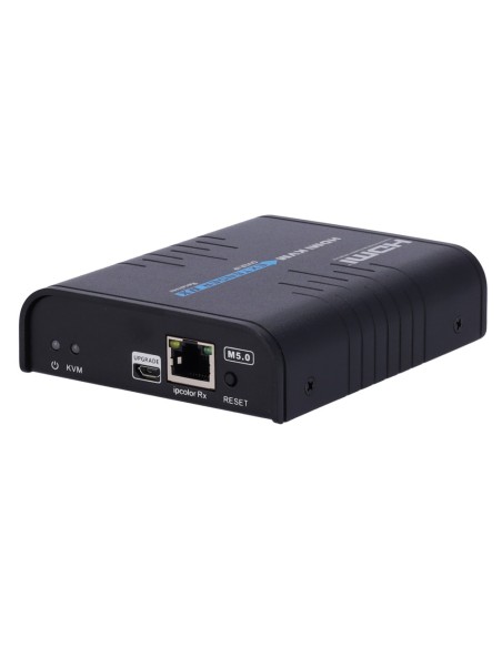 Comprar LENKENG HDMI-MATRIX-PRO-FHD-KVM-L-RX Matriz de señal HDMI IP - Permite NxM - Resolución FHD - Incluye 1 receptor - Funci