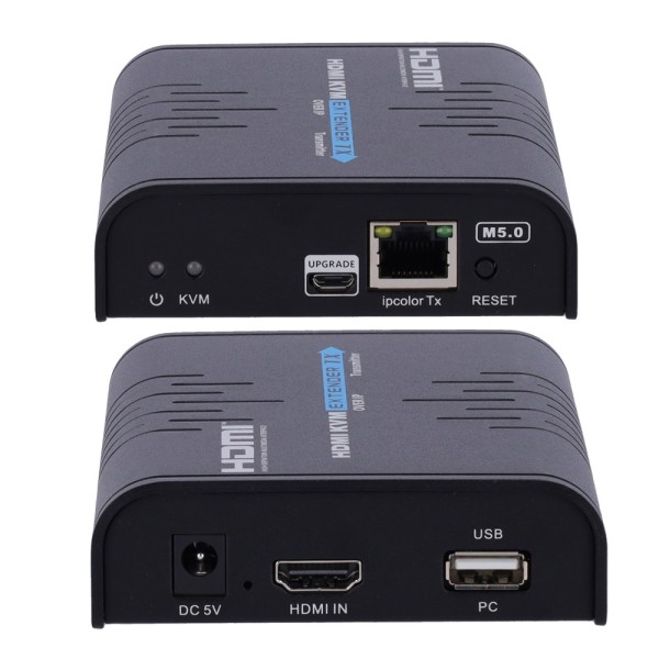 Comprar LENKENG HDMI-MATRIX-PRO-FHD-KVM-L-TX Matriz de señal HDMI IP - Permite NxM - Resolución FHD - Incluye 1 transmisor - Fun