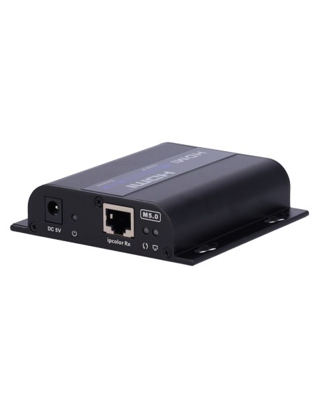 Comprar LENKENG HDMI-MATRIX-PRO-FHD-L-RX Matriz de señal HDMI IP - Permite NxM - Resolución FHD - Incluye 1 receptor
