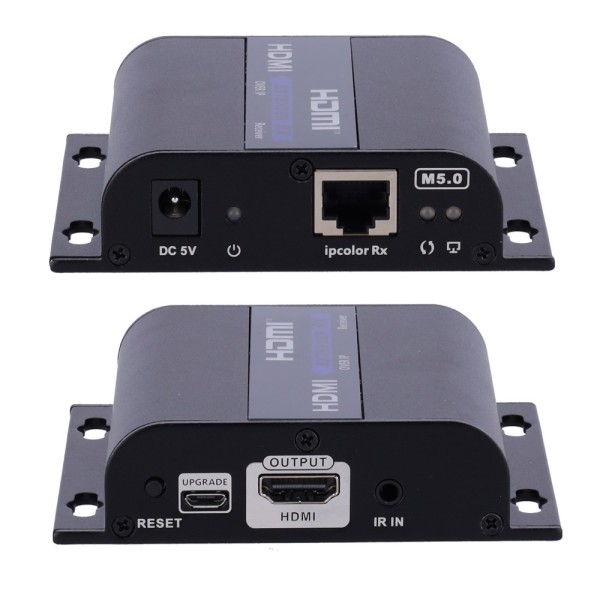Comprar LENKENG HDMI-MATRIX-PRO-FHD-L-RX Matriz de señal HDMI IP - Permite NxM - Resolución FHD - Incluye 1 receptor