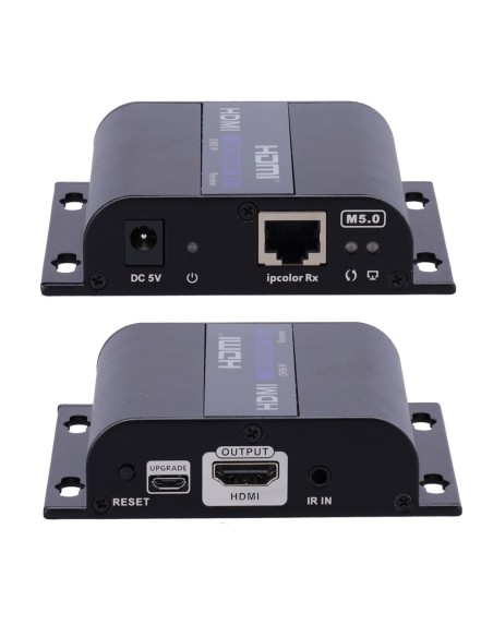 Comprar LENKENG HDMI-MATRIX-PRO-FHD-L-RX Matriz de señal HDMI IP - Permite NxM - Resolución FHD - Incluye 1 receptor