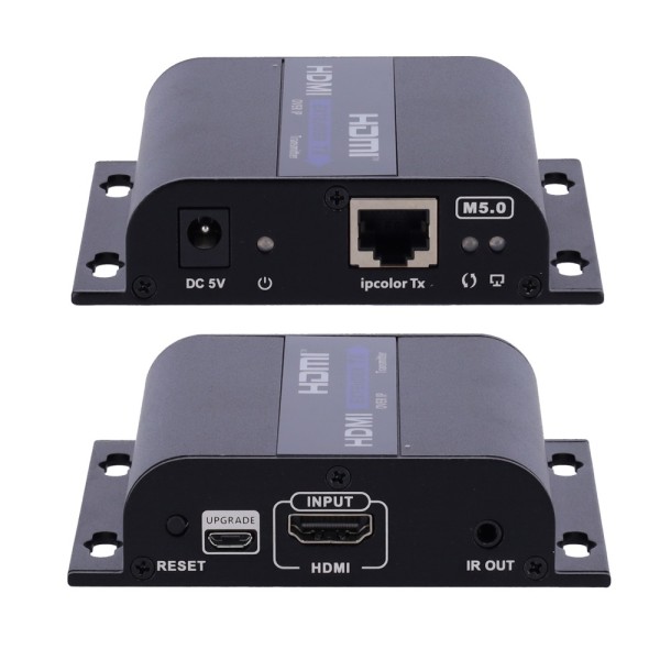 Comprar LENKENG HDMI-MATRIX-PRO-FHD-L-TX Matriz de señal HDMI IP - Permite NxM - Resolución FHD - Incluye 1 transmisor