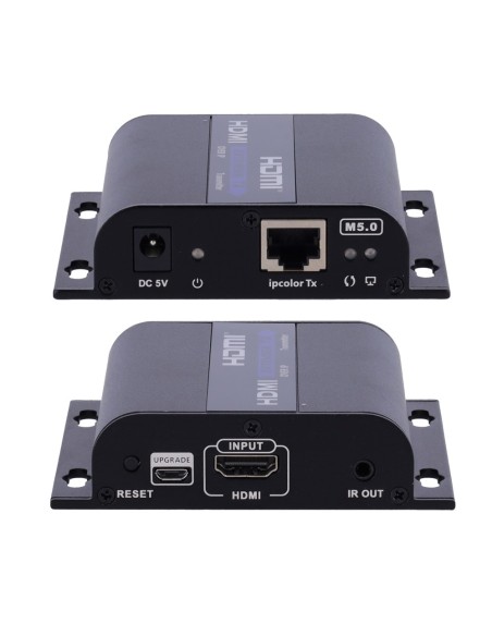 Comprar LENKENG HDMI-MATRIX-PRO-FHD-L-TX Matriz de señal HDMI IP - Permite NxM - Resolución FHD - Incluye 1 transmisor