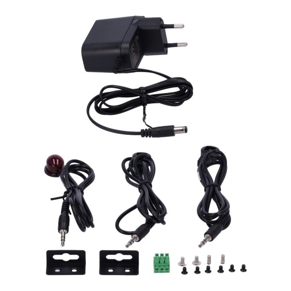 Comprar LENKENG HDMI-SPL-1X2-4K30-CAT6-L Extensor Splitter de señal HDMI - Alcance 40 m - Resolución 4K - Permite conexiones 1:2