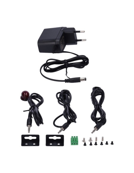 Comprar LENKENG HDMI-SPL-1X2-4K30-CAT6-L Extensor Splitter de señal HDMI - Alcance 40 m - Resolución 4K - Permite conexiones 1:2