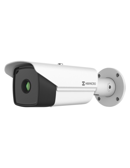 Comprar HIKVISION PRO HM-TD2138-35/G0/T1Y(L) HikMicro Cámara IP Bullet Térmica - Resolución térmica 384x288 | Tamaño Pixel 12 µm