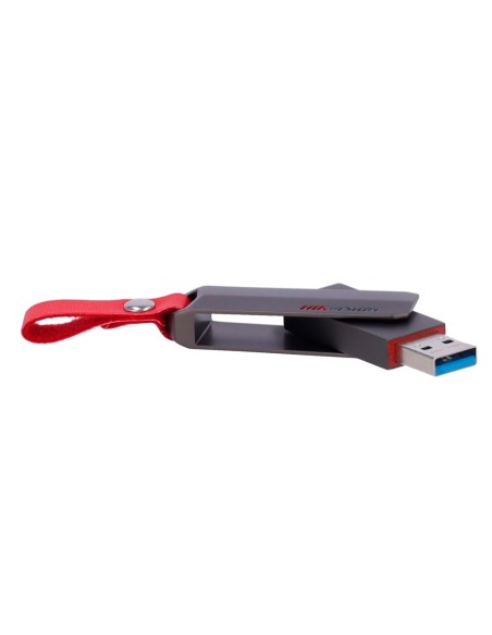 Comprar HIKVISION HS-USB-E304C-128G-U3 Pendrive USB Hikvision - Capacidad 128 GB - Interfaz USB Tipo C 3.2 - Velocidad máxima le