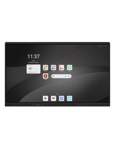 Comprar IBOARD IB-TE-MP-55E1-V4 Monitor interactivo 55" - Resolución 4K - Android 14 - Procesador Quad-Core - 8 GB RAM y 12 2