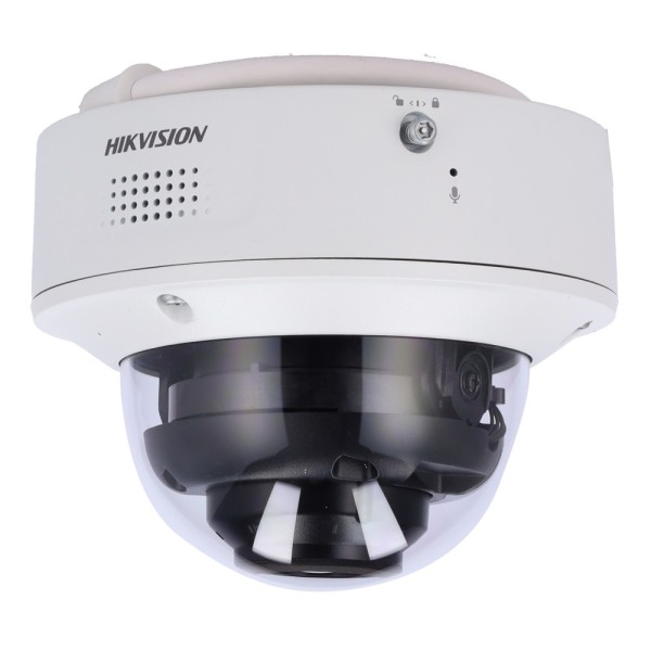 Comprar HIKVISION IDS-2CD7546G0-IZHS(8-32MM) Cámara Domo IP gama SOLUTIONS - Resolución 4 Mpx (2688×1520) - Lente 2.8~12mm | MD2