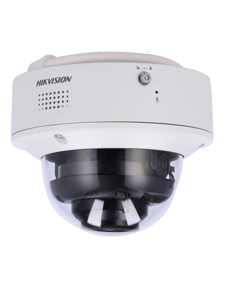 Comprar HIKVISION IDS-2CD7546G0-IZHS(8-32MM) Cámara Domo IP gama SOLUTIONS - Resolución 4 Mpx (2688×1520) - Lente 2.8~12mm | MD2