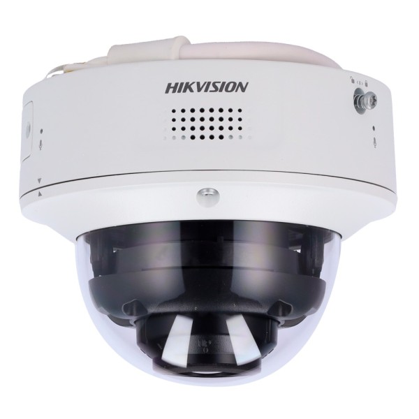 Comprar HIKVISION IDS-2CD7546G0-IZHS(8-32MM) Cámara Domo IP gama SOLUTIONS - Resolución 4 Mpx (2688×1520) - Lente 2.8~12mm | MD2