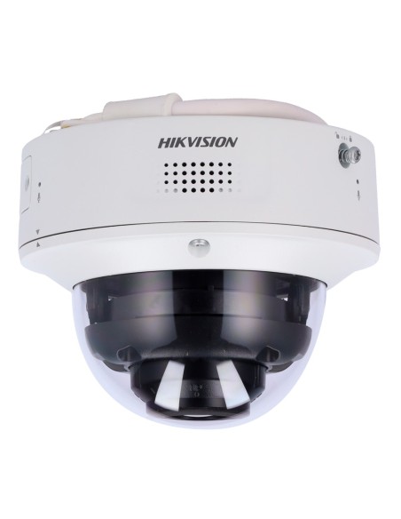 Comprar HIKVISION IDS-2CD7546G0-IZHS(8-32MM) Cámara Domo IP gama SOLUTIONS - Resolución 4 Mpx (2688×1520) - Lente 2.8~12mm | MD2