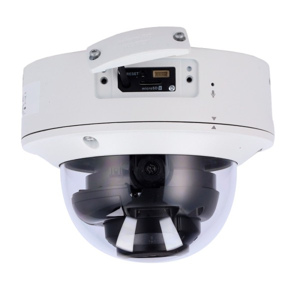 Comprar HIKVISION IDS-2CD7546G0-IZHS(8-32MM) Cámara Domo IP gama SOLUTIONS - Resolución 4 Mpx (2688×1520) - Lente 2.8~12mm | MD2
